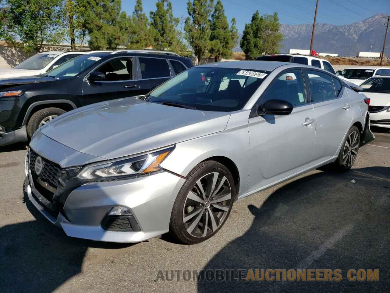 1N4BL4CV8MN402913 NISSAN ALTIMA 2021