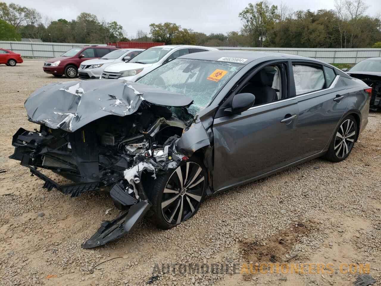 1N4BL4CV8MN407030 NISSAN ALTIMA 2021