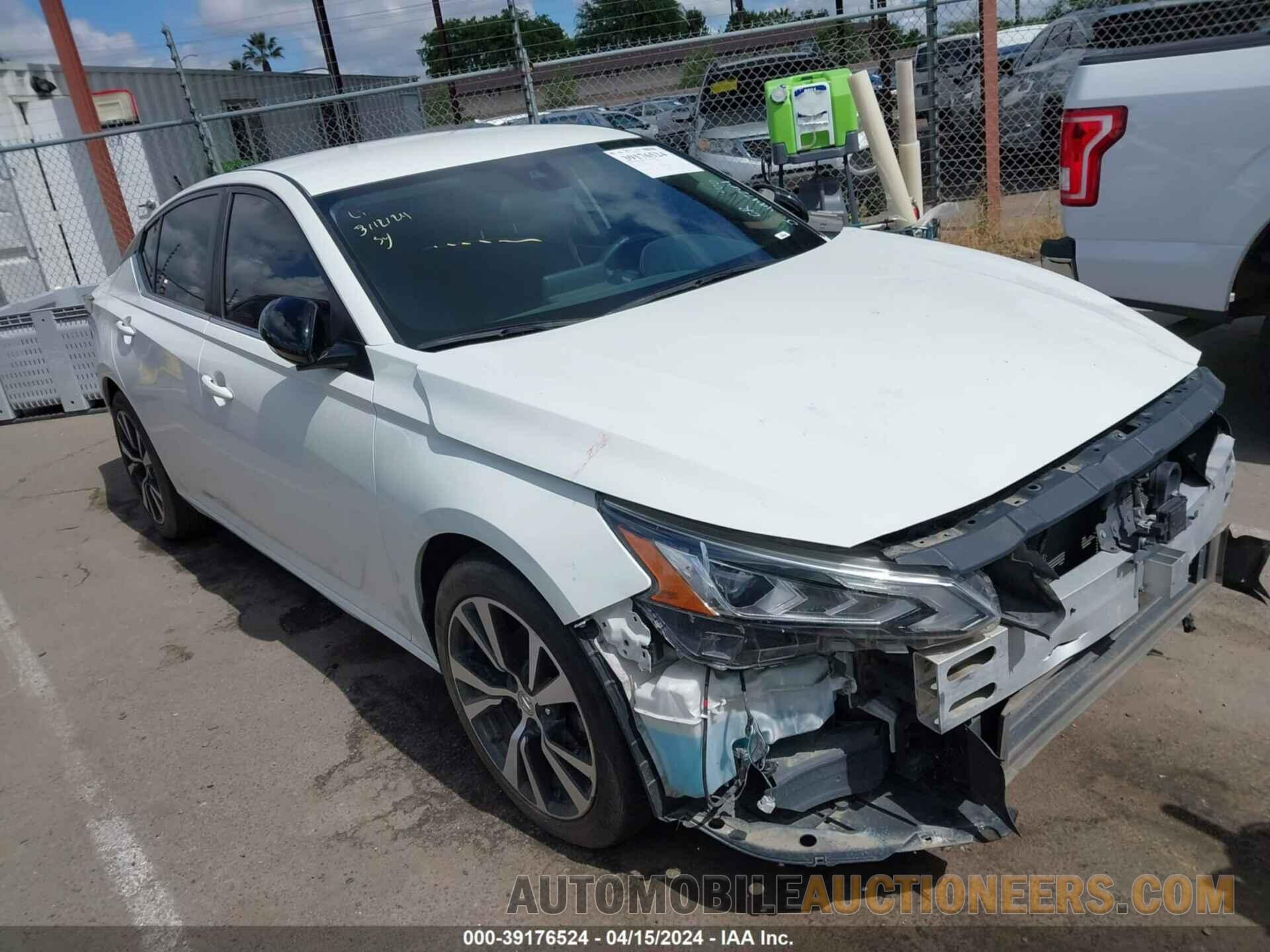 1N4BL4CV8MN407268 NISSAN ALTIMA 2021