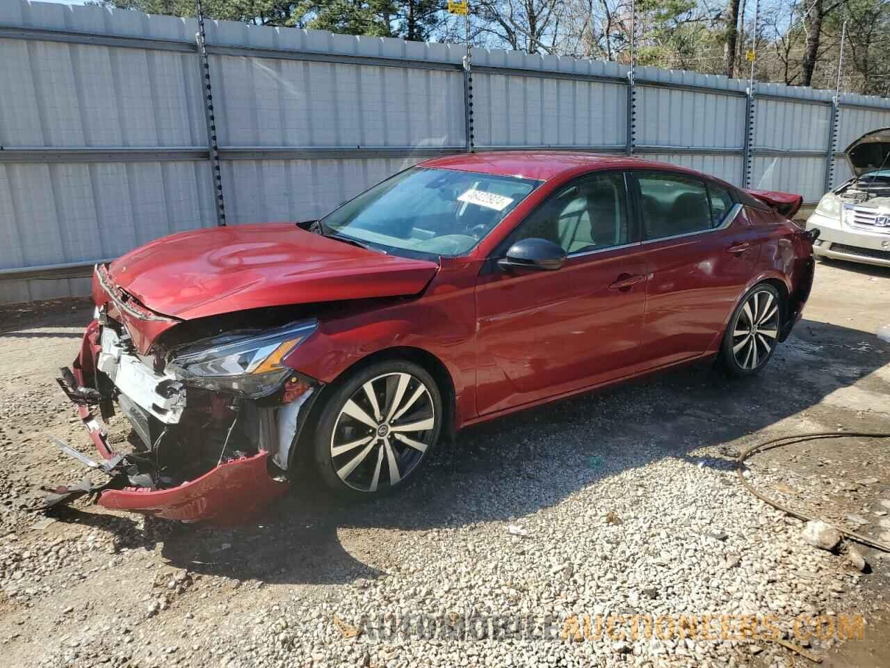 1N4BL4CV8MN407738 NISSAN ALTIMA 2021