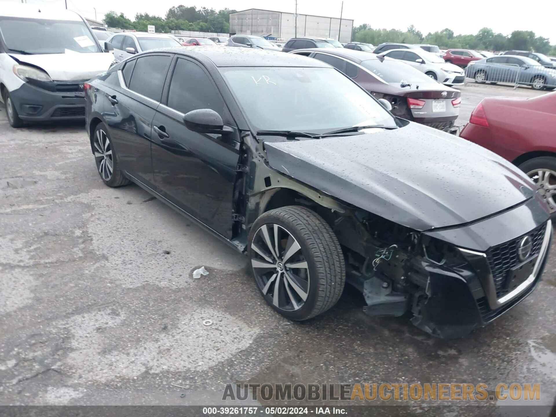 1N4BL4CV8MN408484 NISSAN ALTIMA 2021