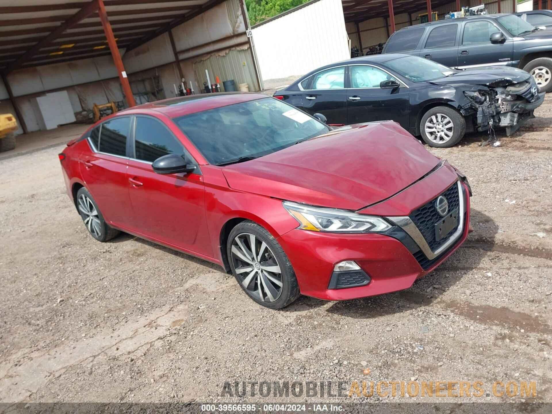 1N4BL4CV8MN408758 NISSAN ALTIMA 2021