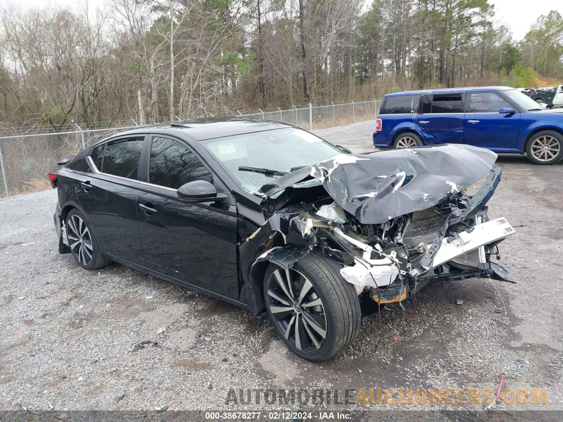 1N4BL4CV8MN409036 NISSAN ALTIMA 2021