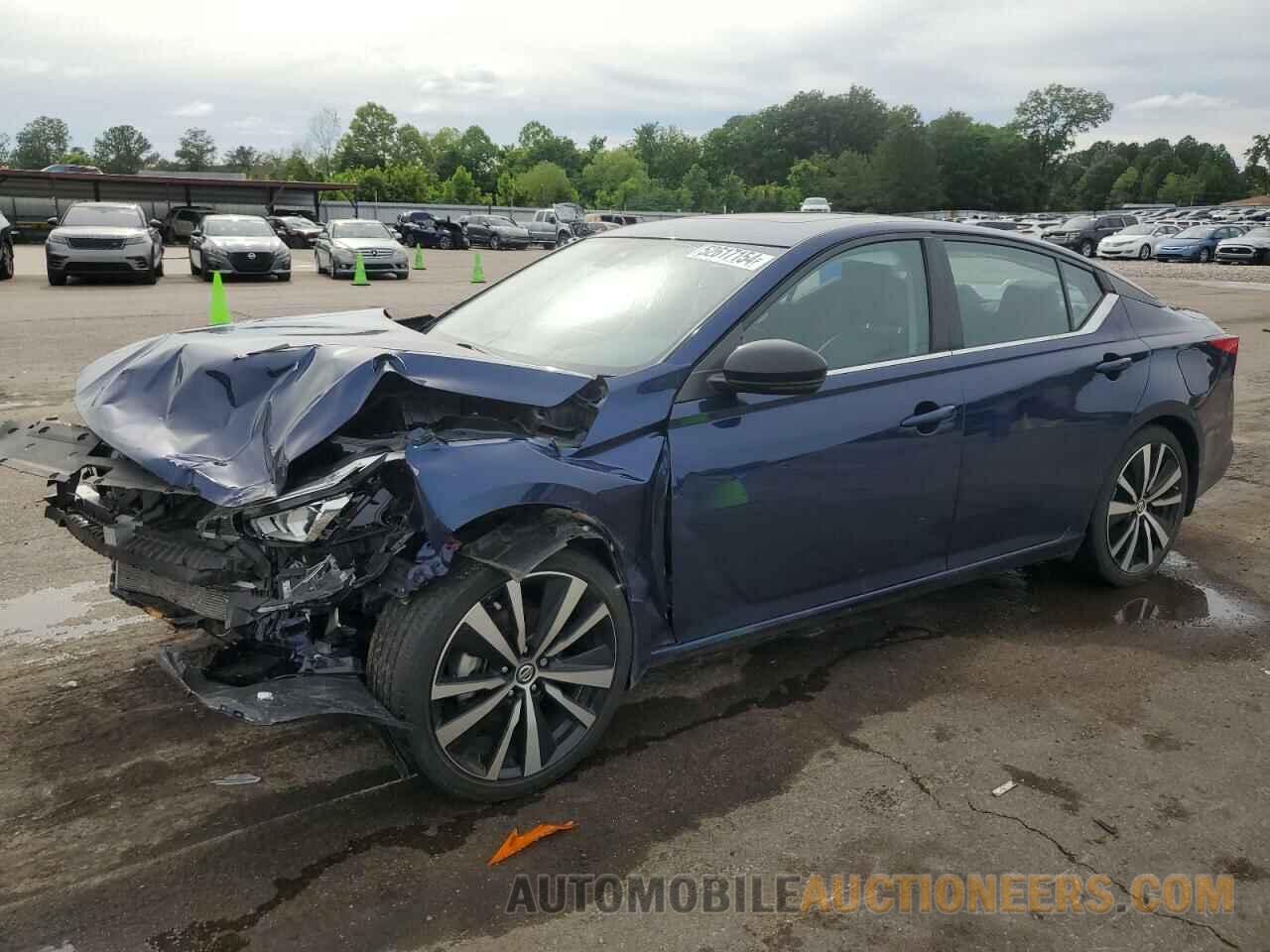 1N4BL4CV8MN409750 NISSAN ALTIMA 2021