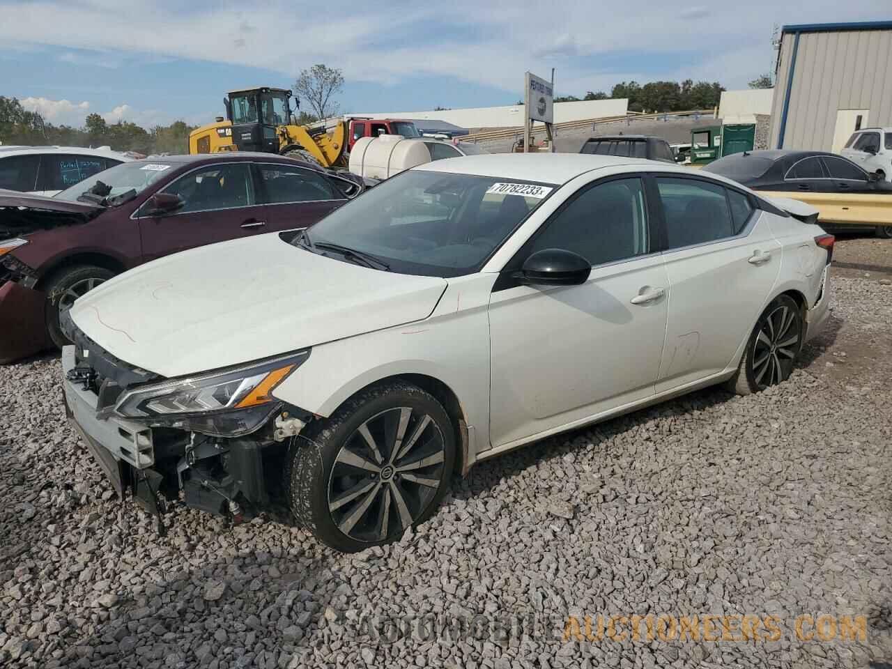 1N4BL4CV8MN410848 NISSAN ALTIMA 2021