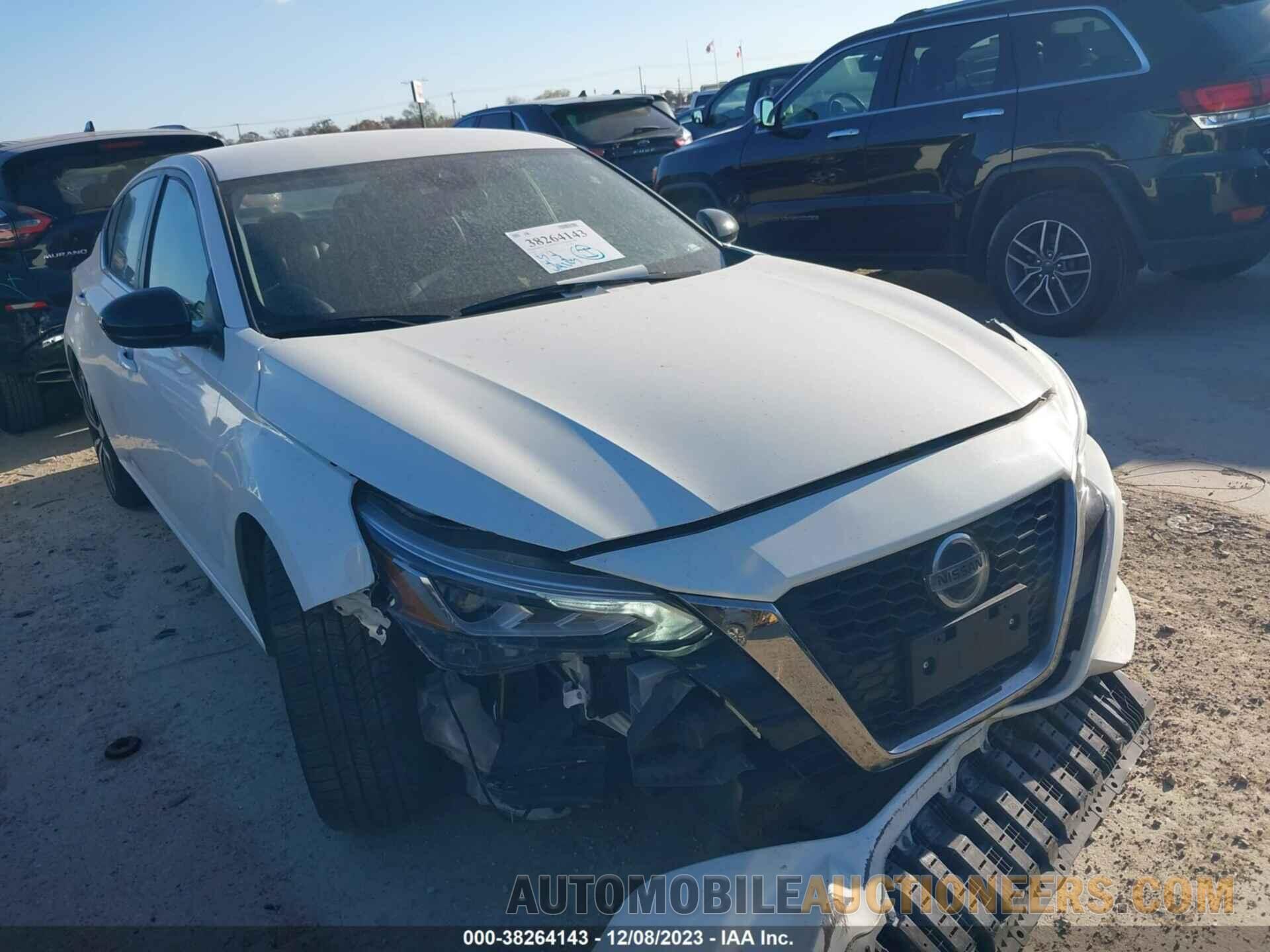 1N4BL4CV8MN414317 NISSAN ALTIMA 2021