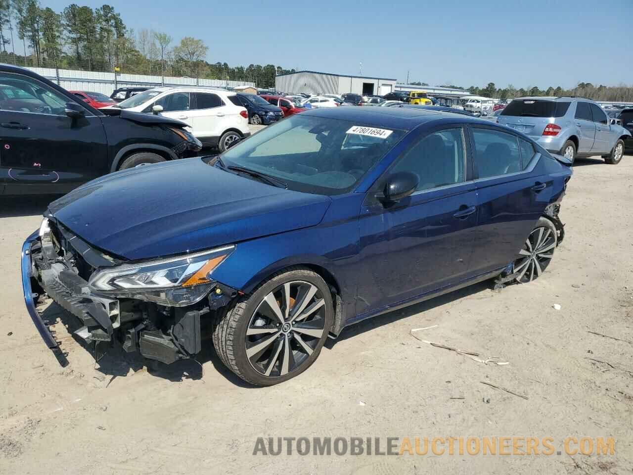 1N4BL4CV8MN414589 NISSAN ALTIMA 2021