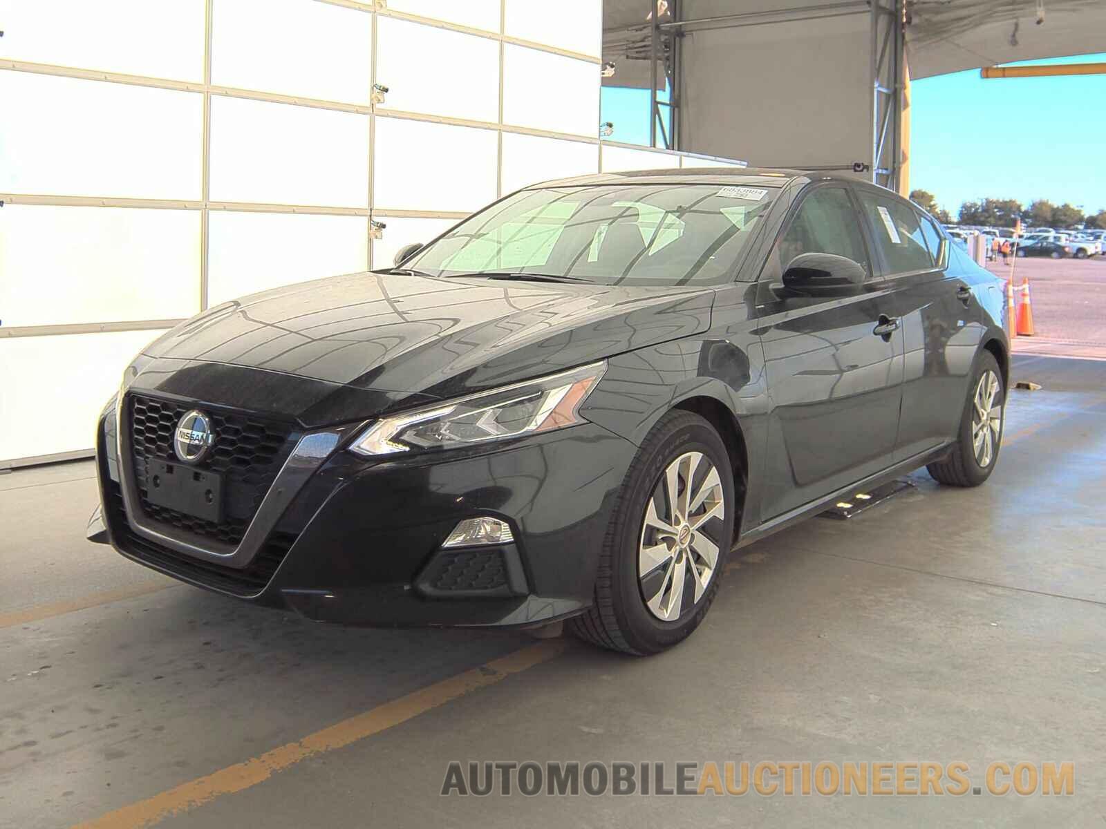 1N4BL4CV8MN416195 Nissan Altima 2021