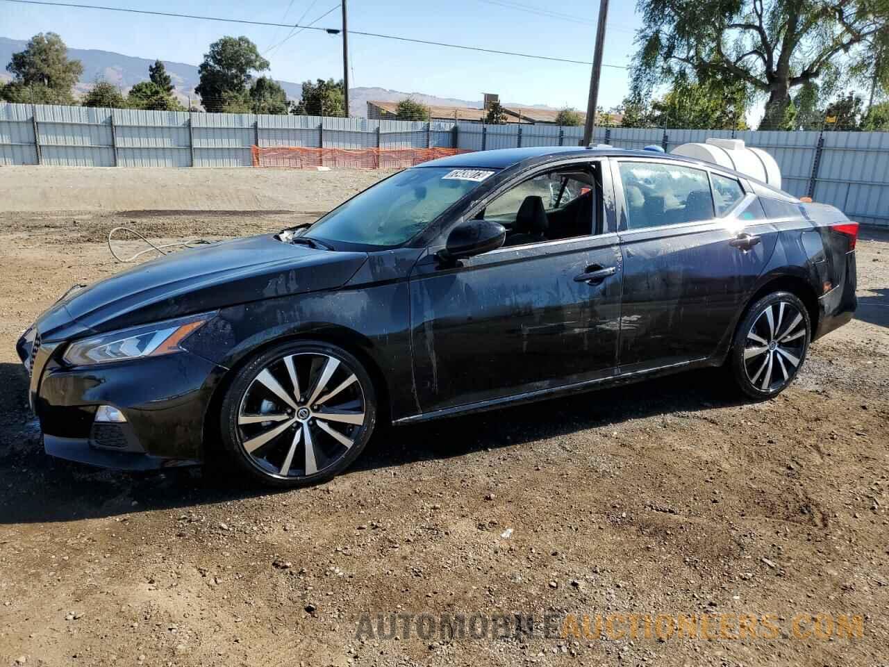 1N4BL4CV8MN417427 NISSAN ALTIMA 2021