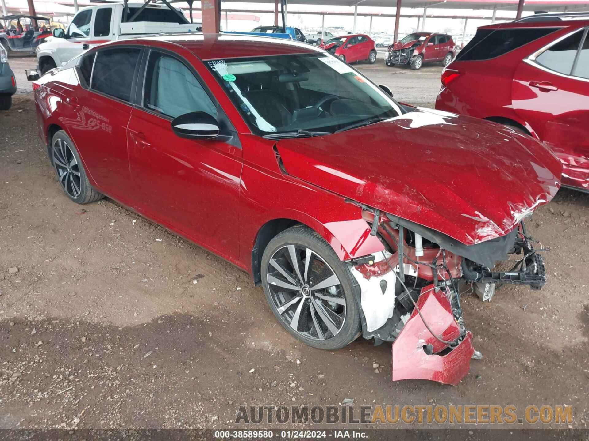 1N4BL4CV8MN417539 NISSAN ALTIMA 2021