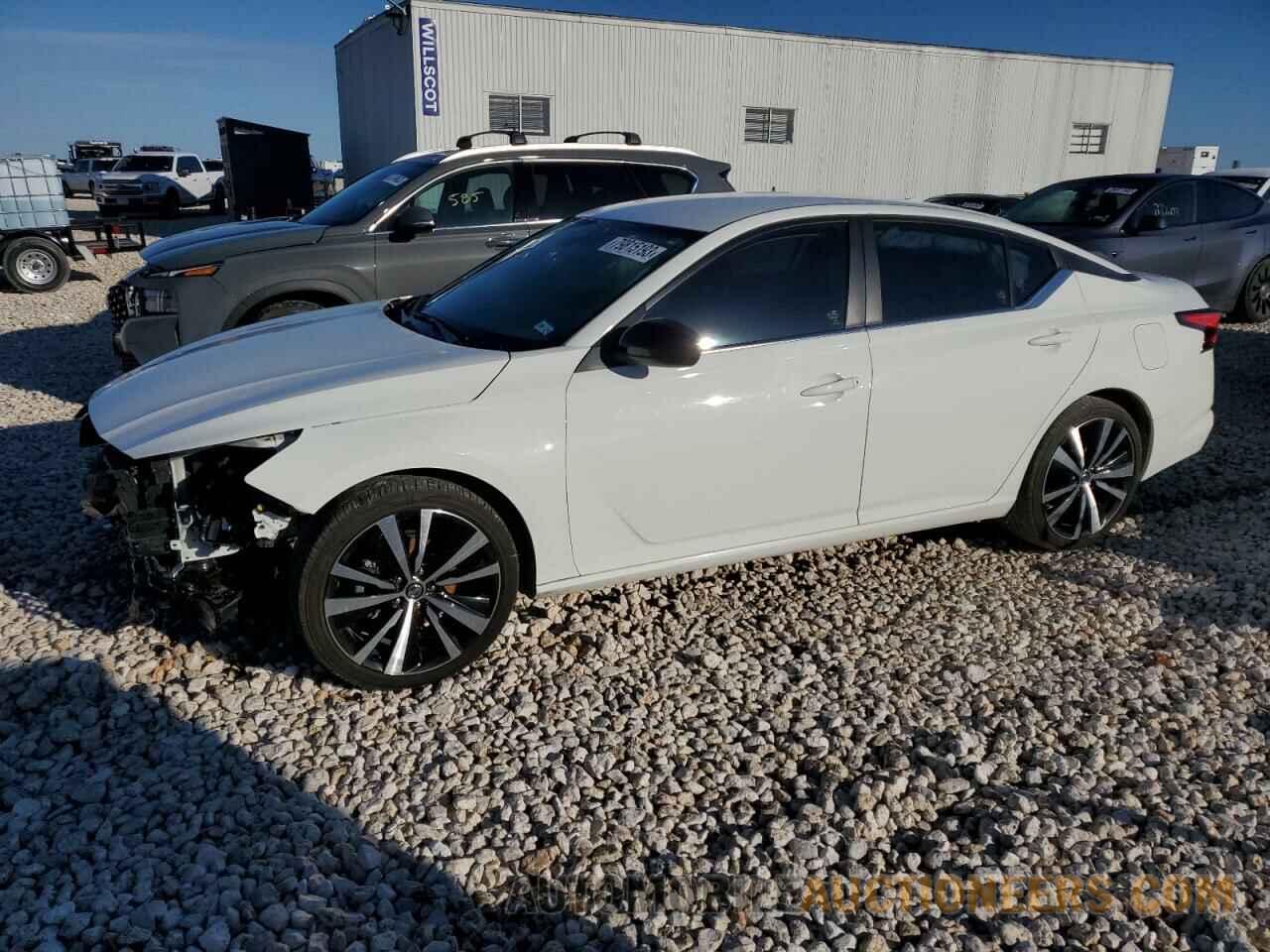 1N4BL4CV8MN418139 NISSAN ALTIMA 2021