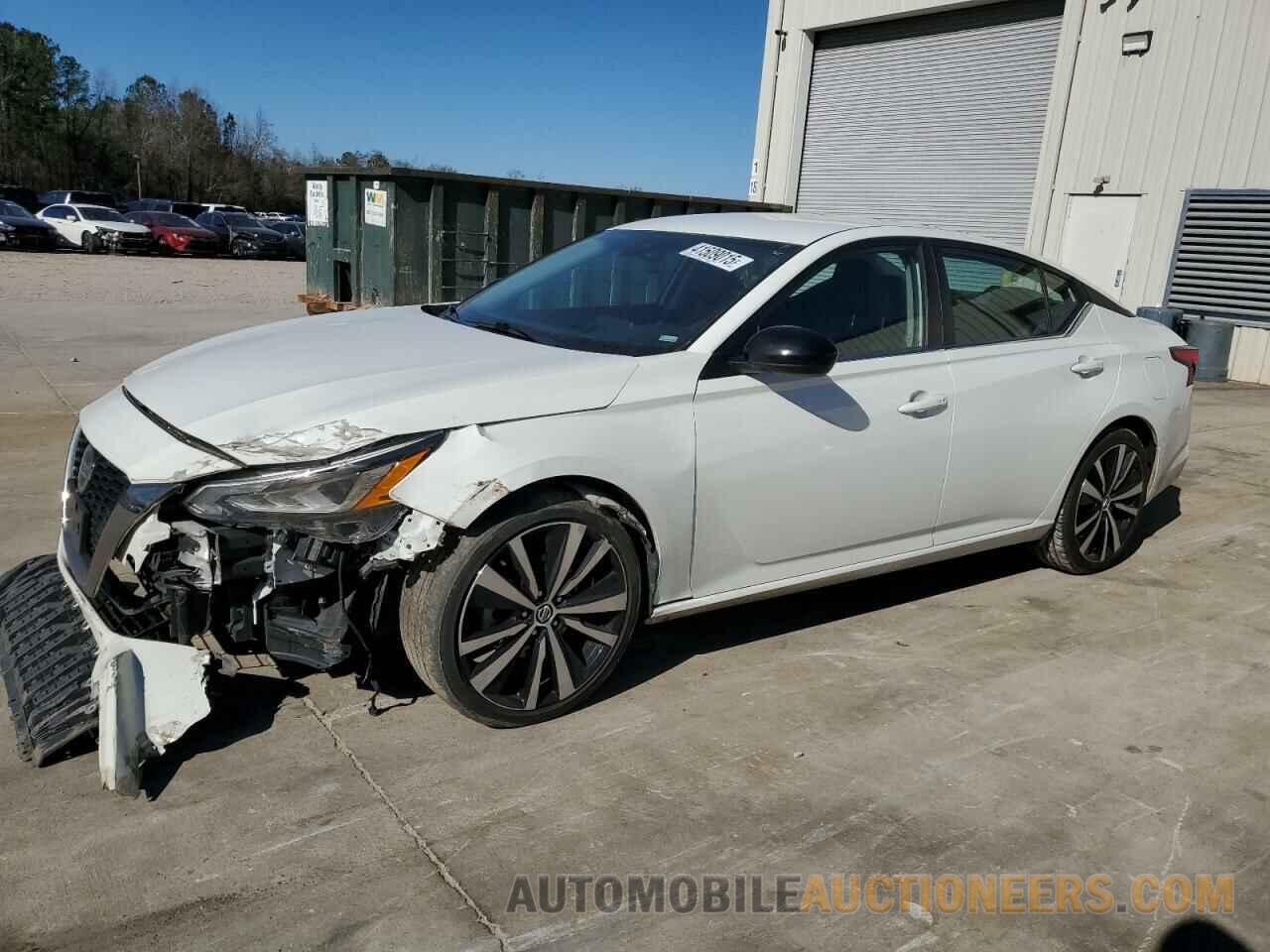 1N4BL4CV8NN303347 NISSAN ALTIMA 2022