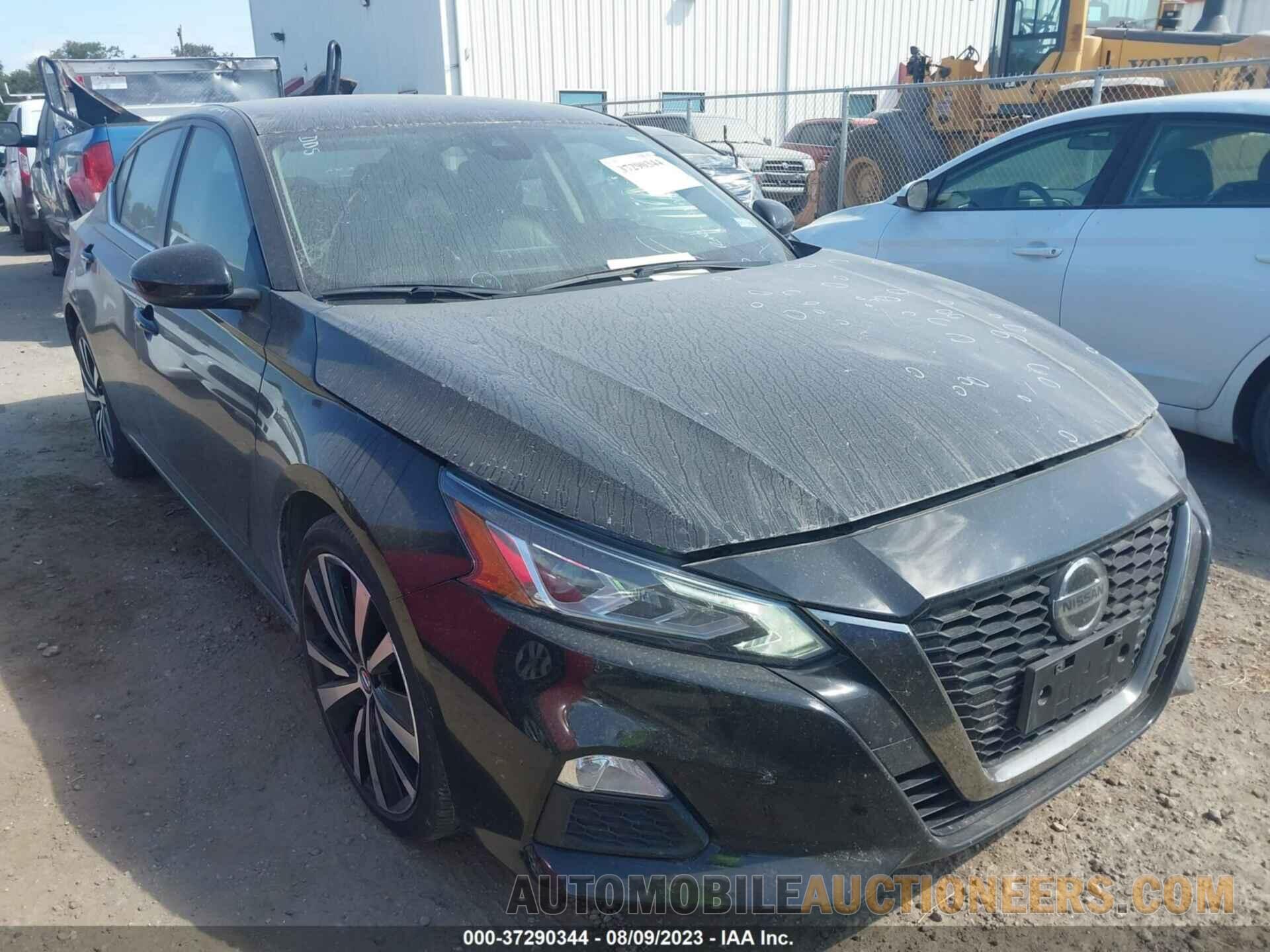 1N4BL4CV8NN303848 NISSAN ALTIMA 2022