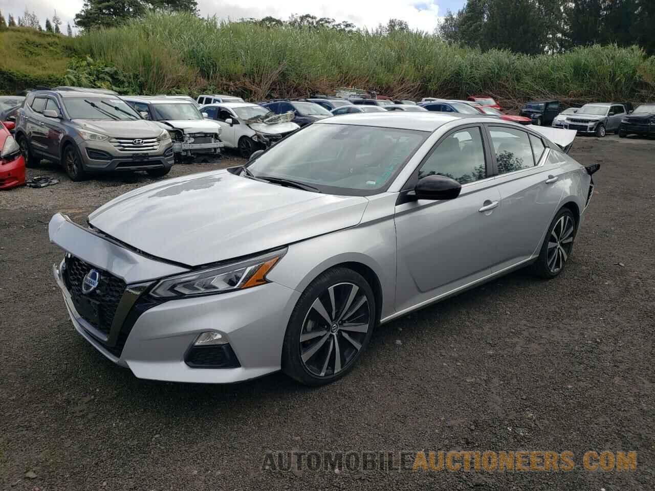 1N4BL4CV8NN310119 NISSAN ALTIMA 2022