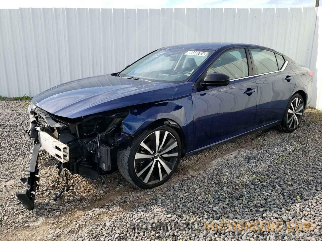 1N4BL4CV8NN314512 NISSAN ALTIMA 2022