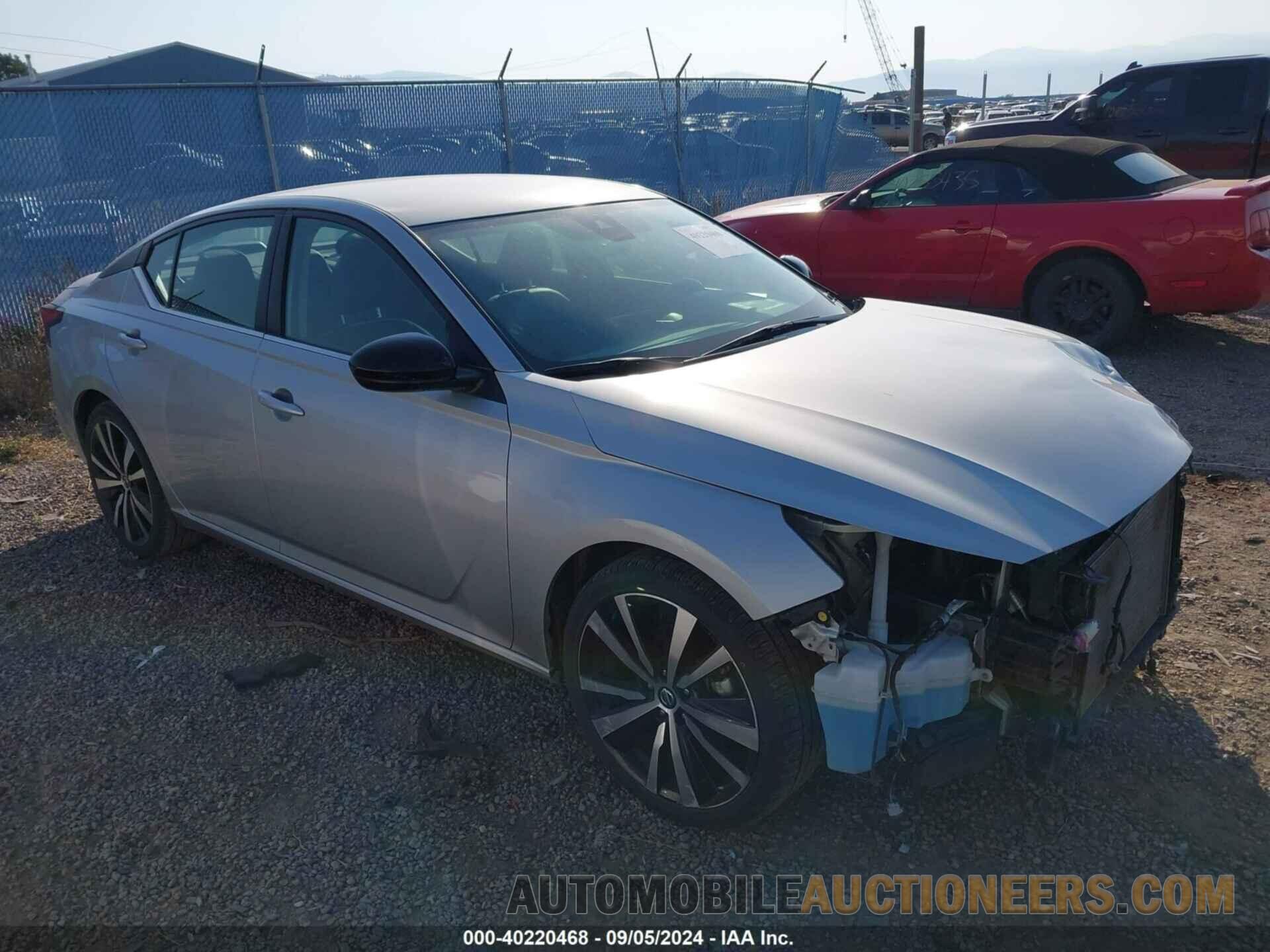 1N4BL4CV8NN318110 NISSAN ALTIMA 2022