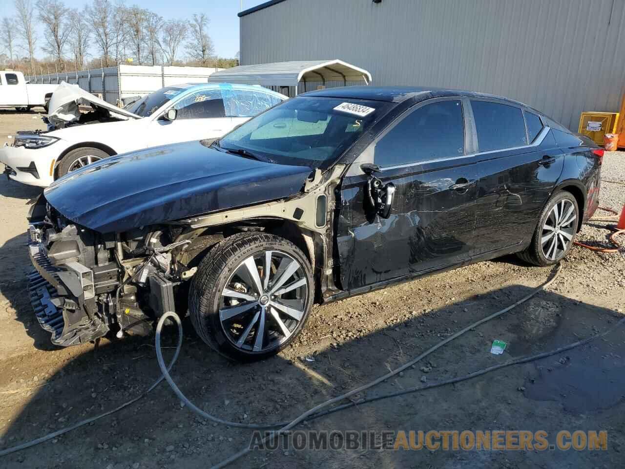 1N4BL4CV8NN320696 NISSAN ALTIMA 2022