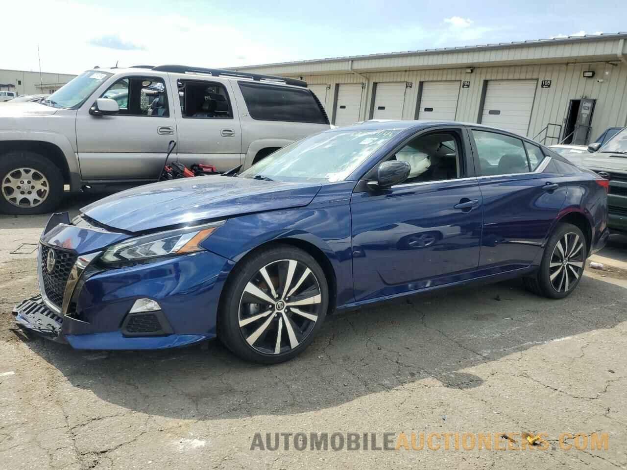 1N4BL4CV8NN331262 NISSAN ALTIMA 2022