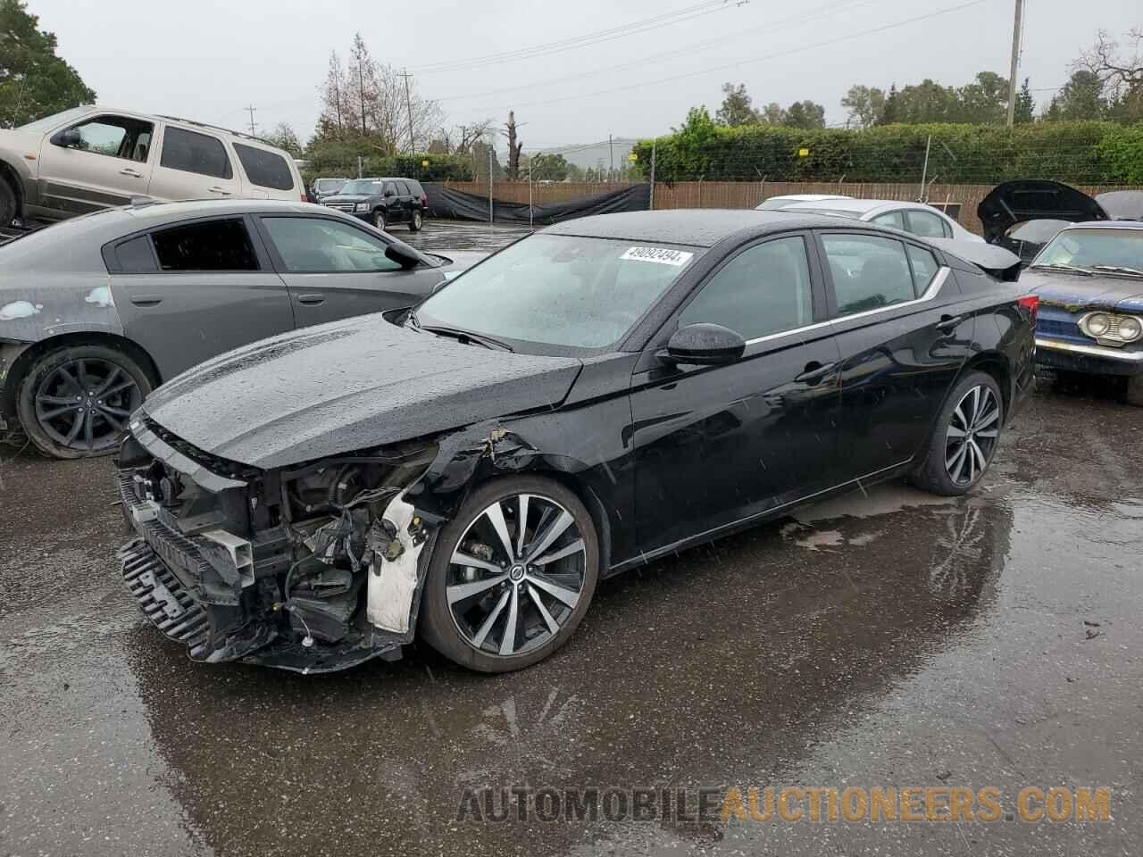 1N4BL4CV8NN332198 NISSAN ALTIMA 2022