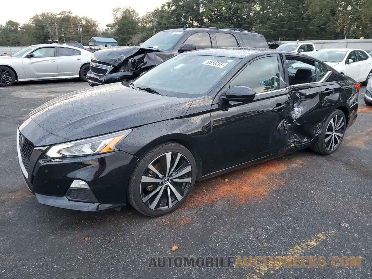 1N4BL4CV8NN333755 NISSAN ALTIMA 2022