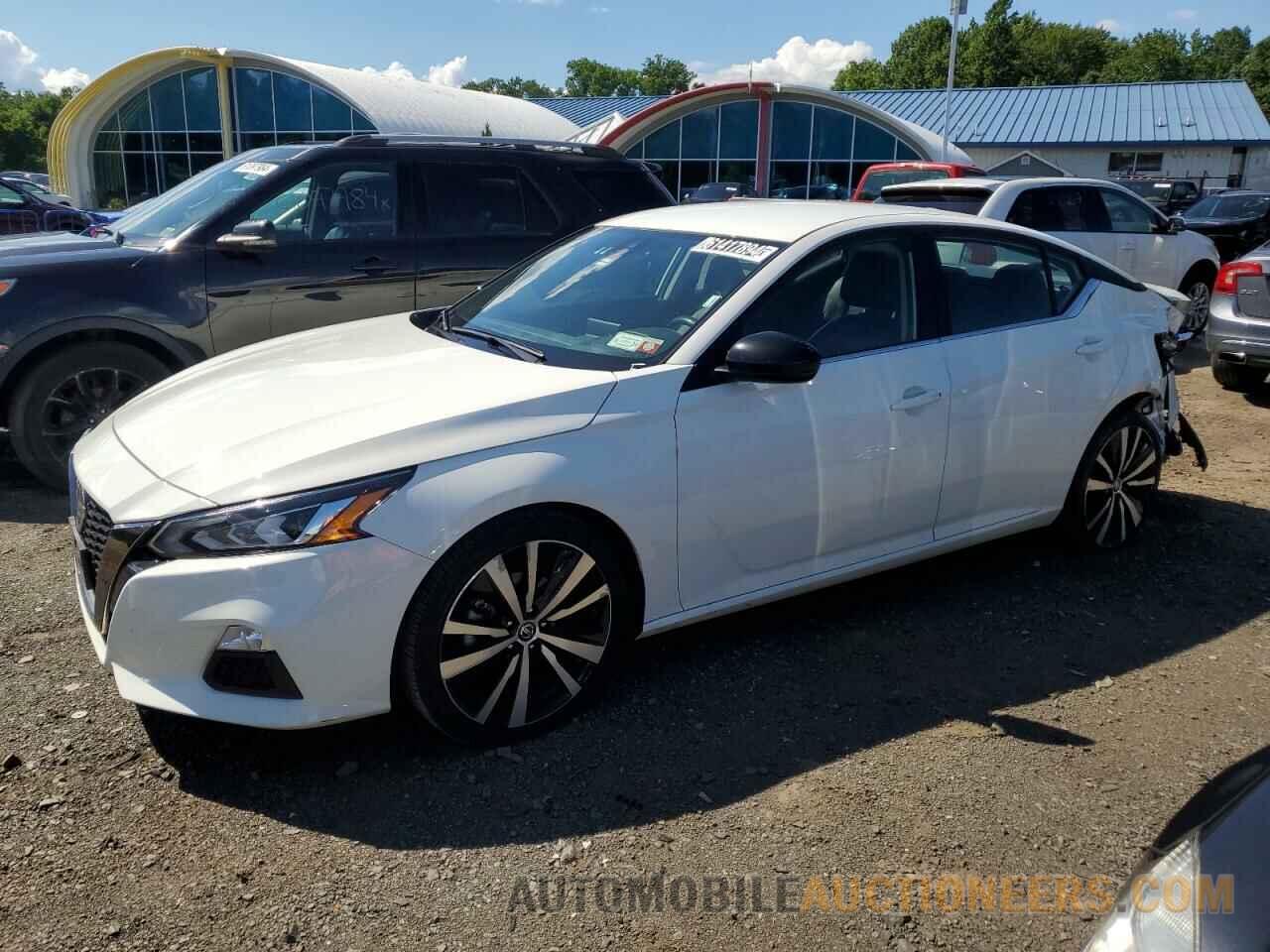 1N4BL4CV8NN336574 NISSAN ALTIMA 2022