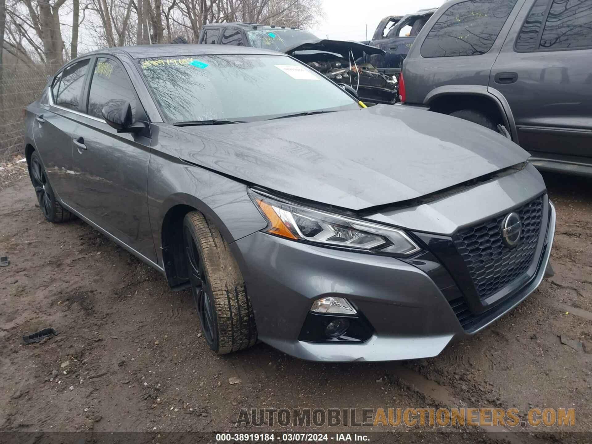 1N4BL4CV8NN339099 NISSAN ALTIMA 2022