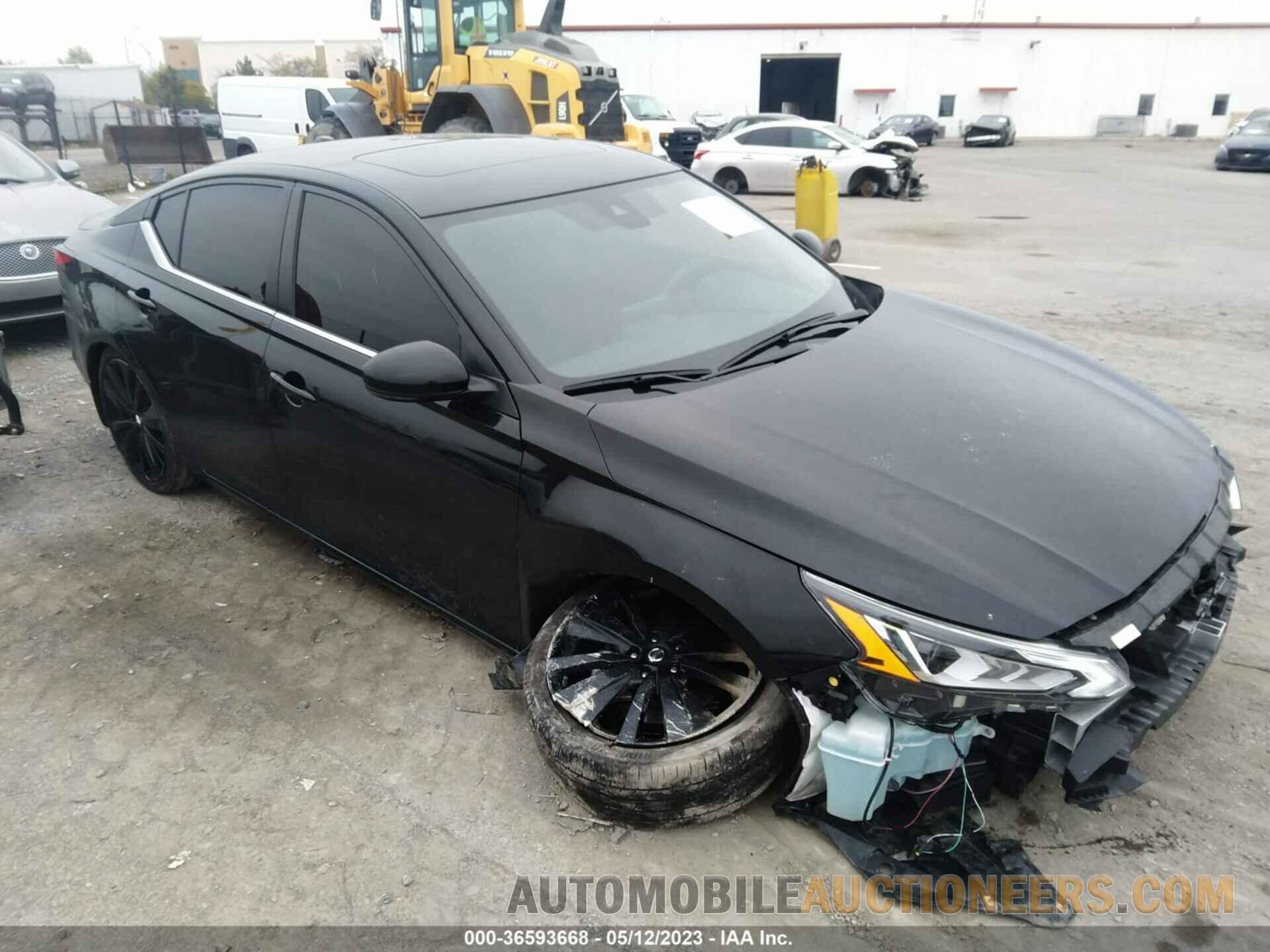 1N4BL4CV8NN340365 NISSAN ALTIMA 2022