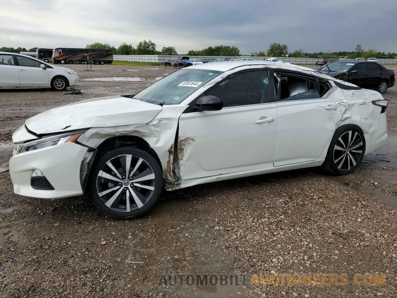 1N4BL4CV8NN340849 NISSAN ALTIMA 2022