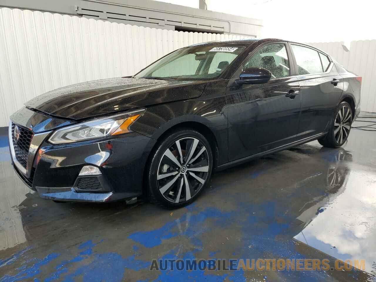 1N4BL4CV8NN344321 NISSAN ALTIMA 2022