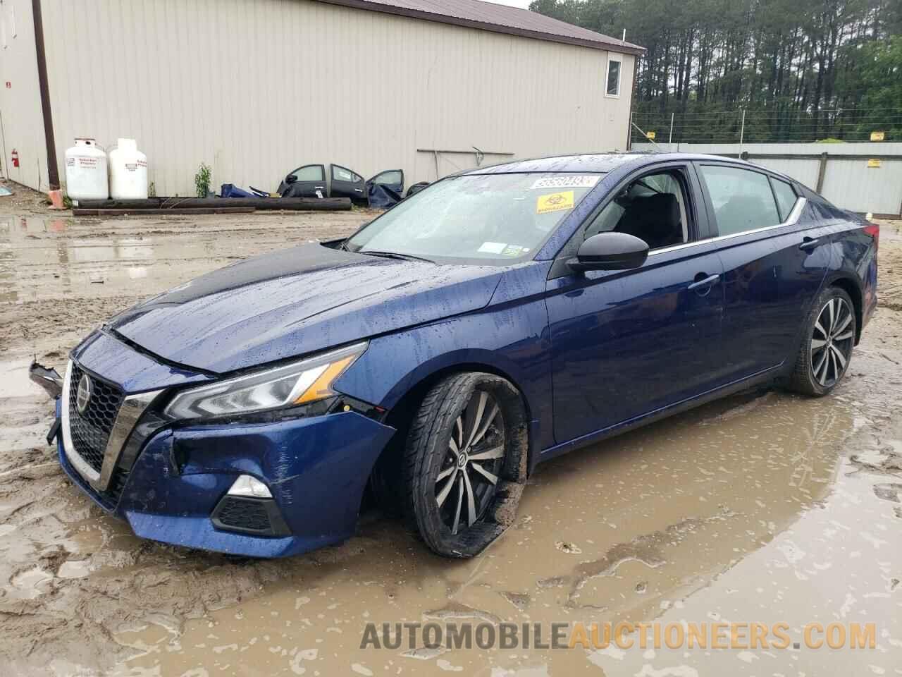 1N4BL4CV8NN351351 NISSAN ALTIMA 2022