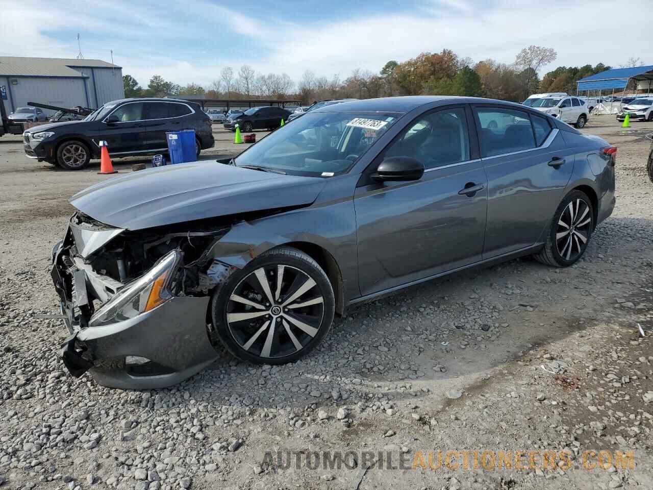 1N4BL4CV8NN354377 NISSAN ALTIMA 2022