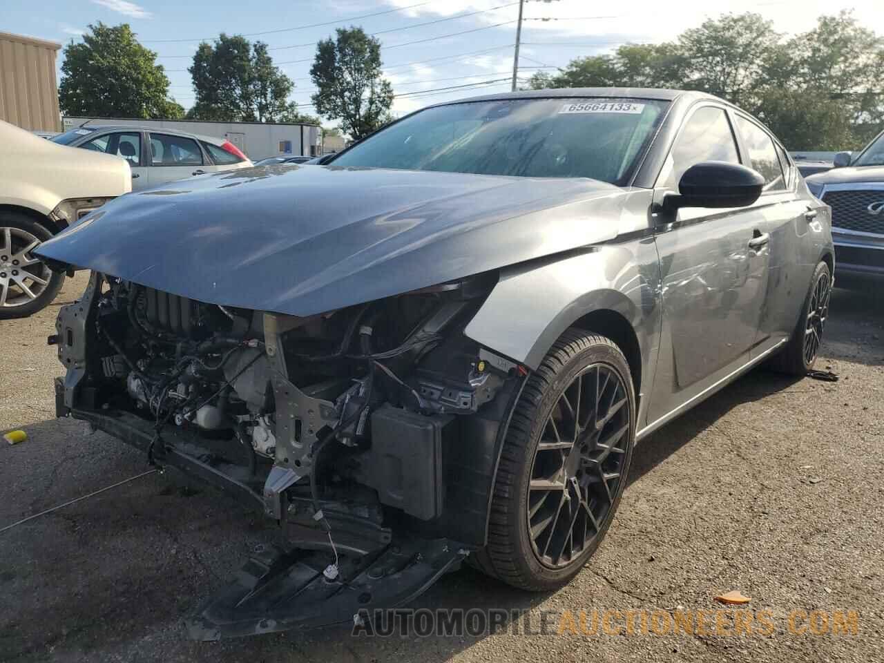 1N4BL4CV8NN354492 NISSAN ALTIMA 2022