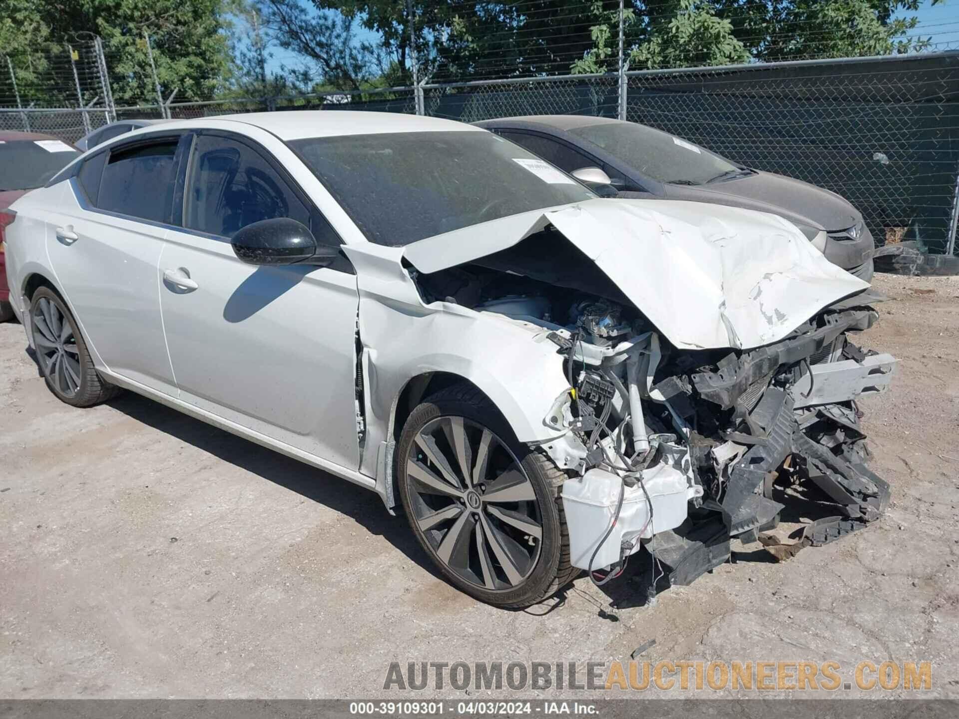 1N4BL4CV8NN356226 NISSAN ALTIMA 2022