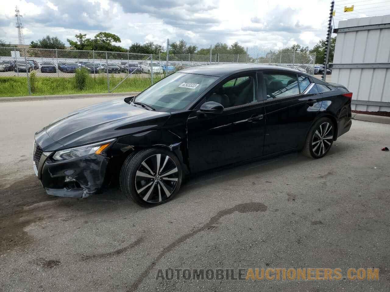 1N4BL4CV8NN357974 NISSAN ALTIMA 2022