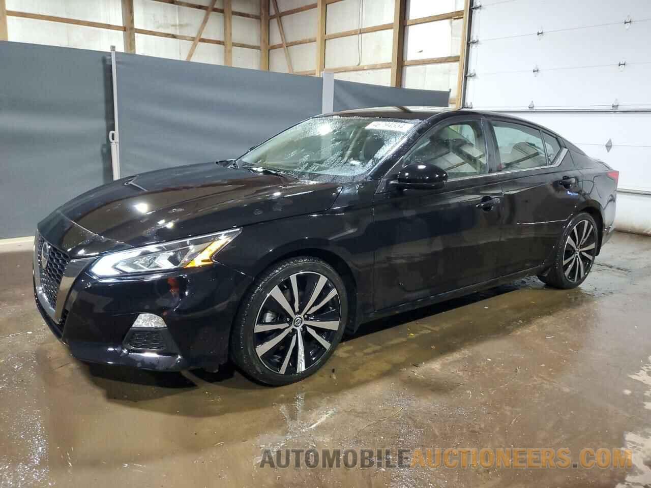 1N4BL4CV8NN359725 NISSAN ALTIMA 2022