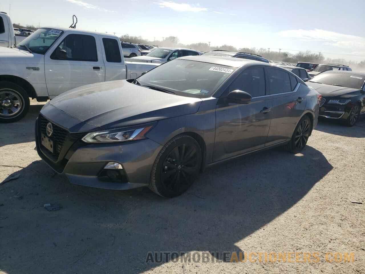 1N4BL4CV8NN363516 NISSAN ALTIMA 2022