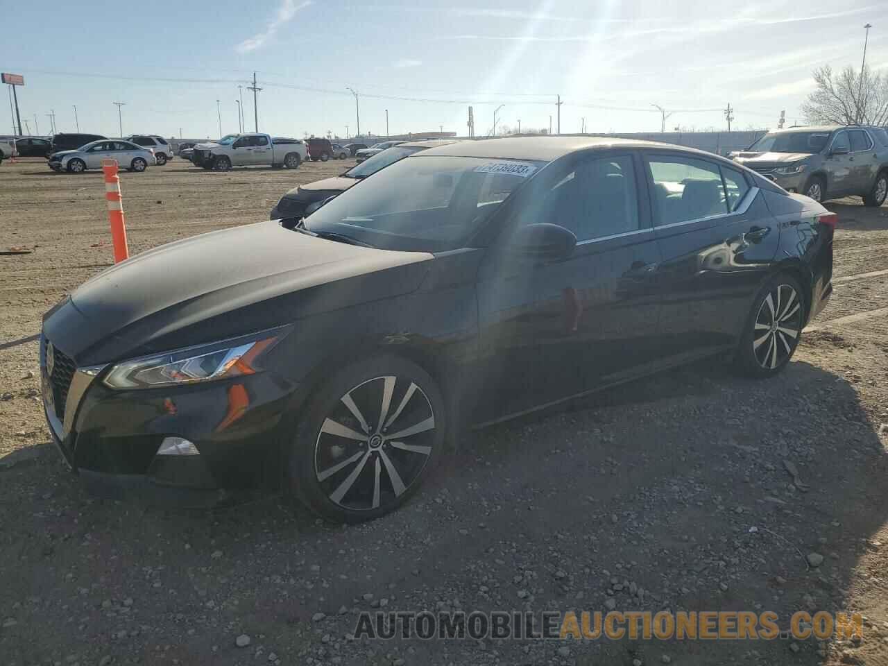 1N4BL4CV8NN366819 NISSAN ALTIMA 2022