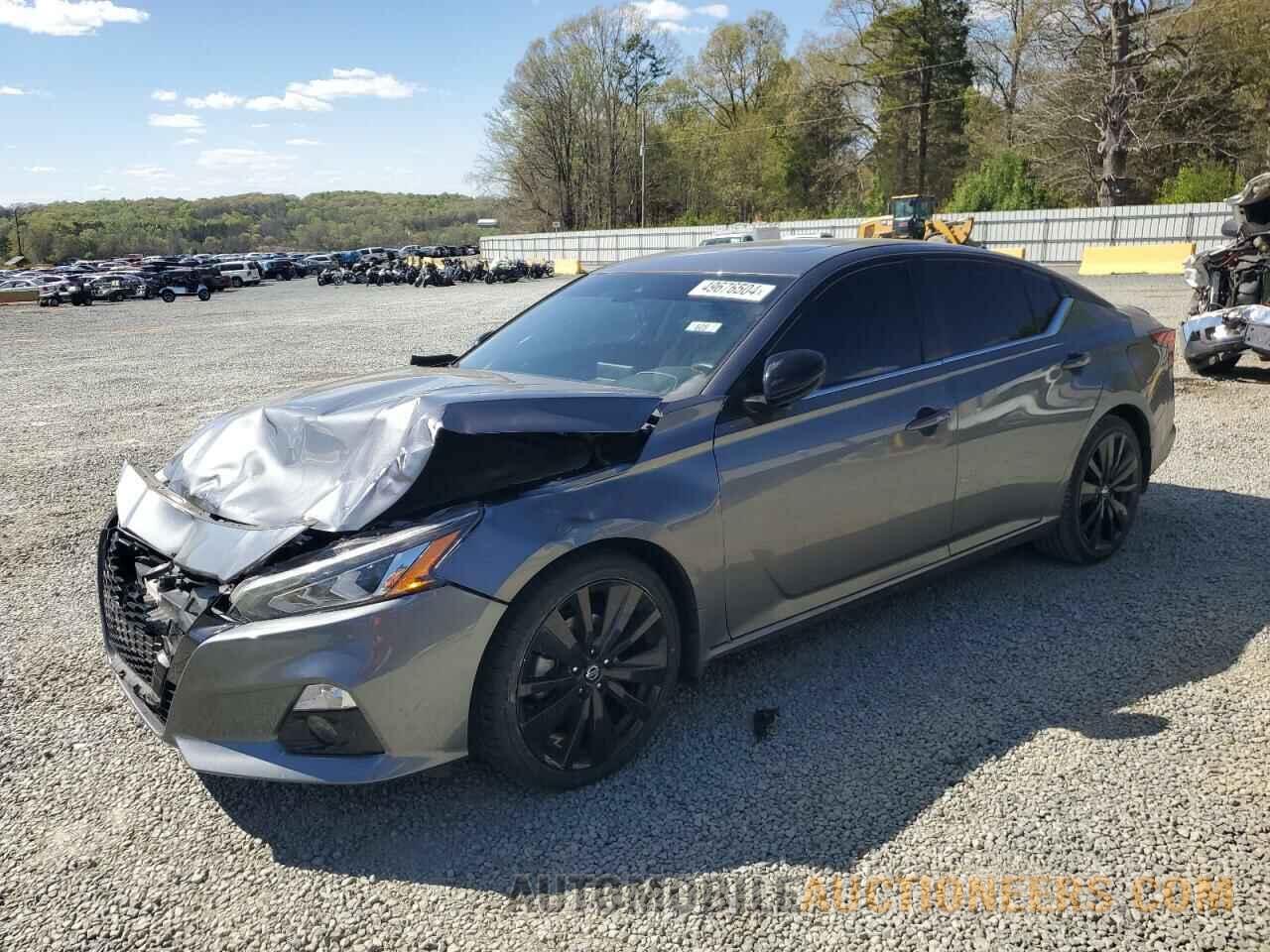 1N4BL4CV8NN366965 NISSAN ALTIMA 2022