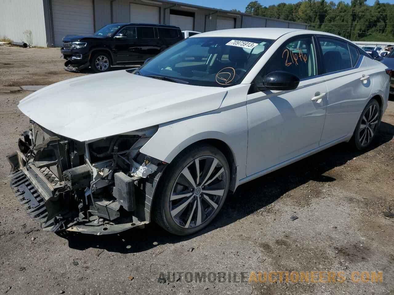 1N4BL4CV8NN367453 NISSAN ALTIMA 2022