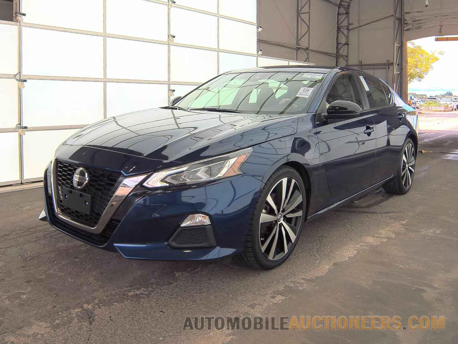 1N4BL4CV8NN371003 Nissan Altima 2022