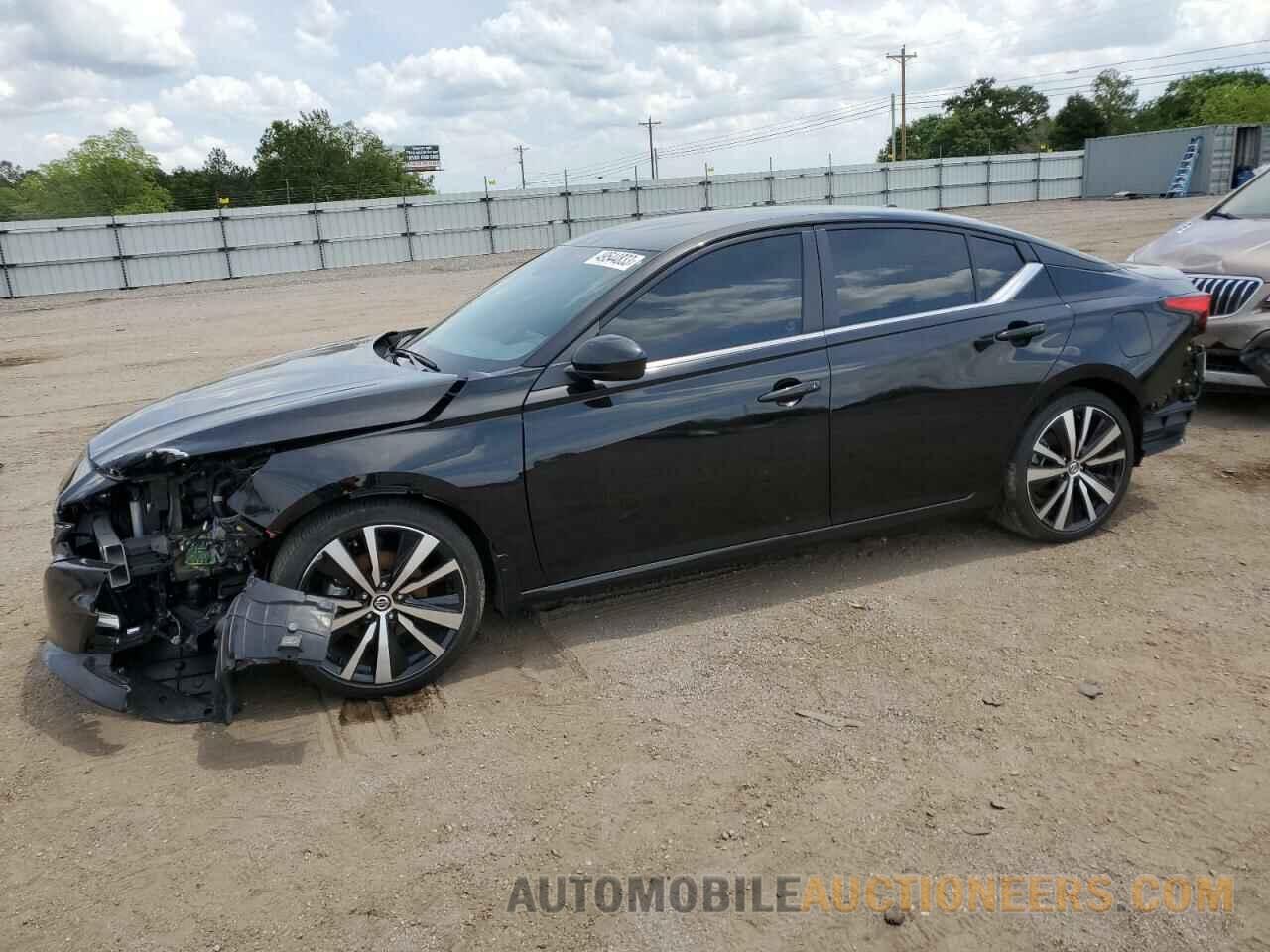 1N4BL4CV8NN374175 NISSAN ALTIMA 2022