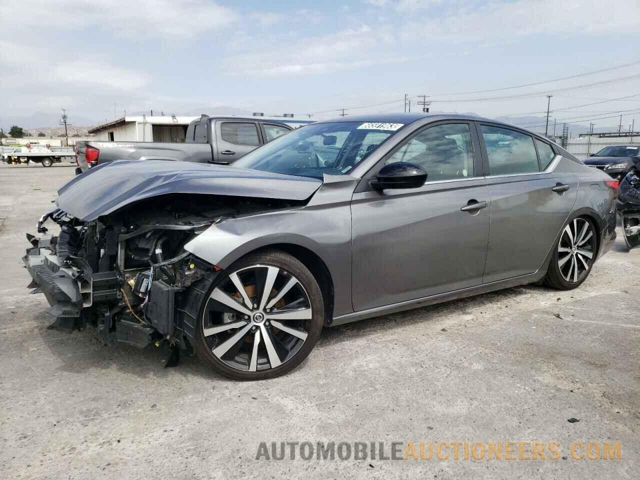 1N4BL4CV8NN385029 NISSAN ALTIMA 2022