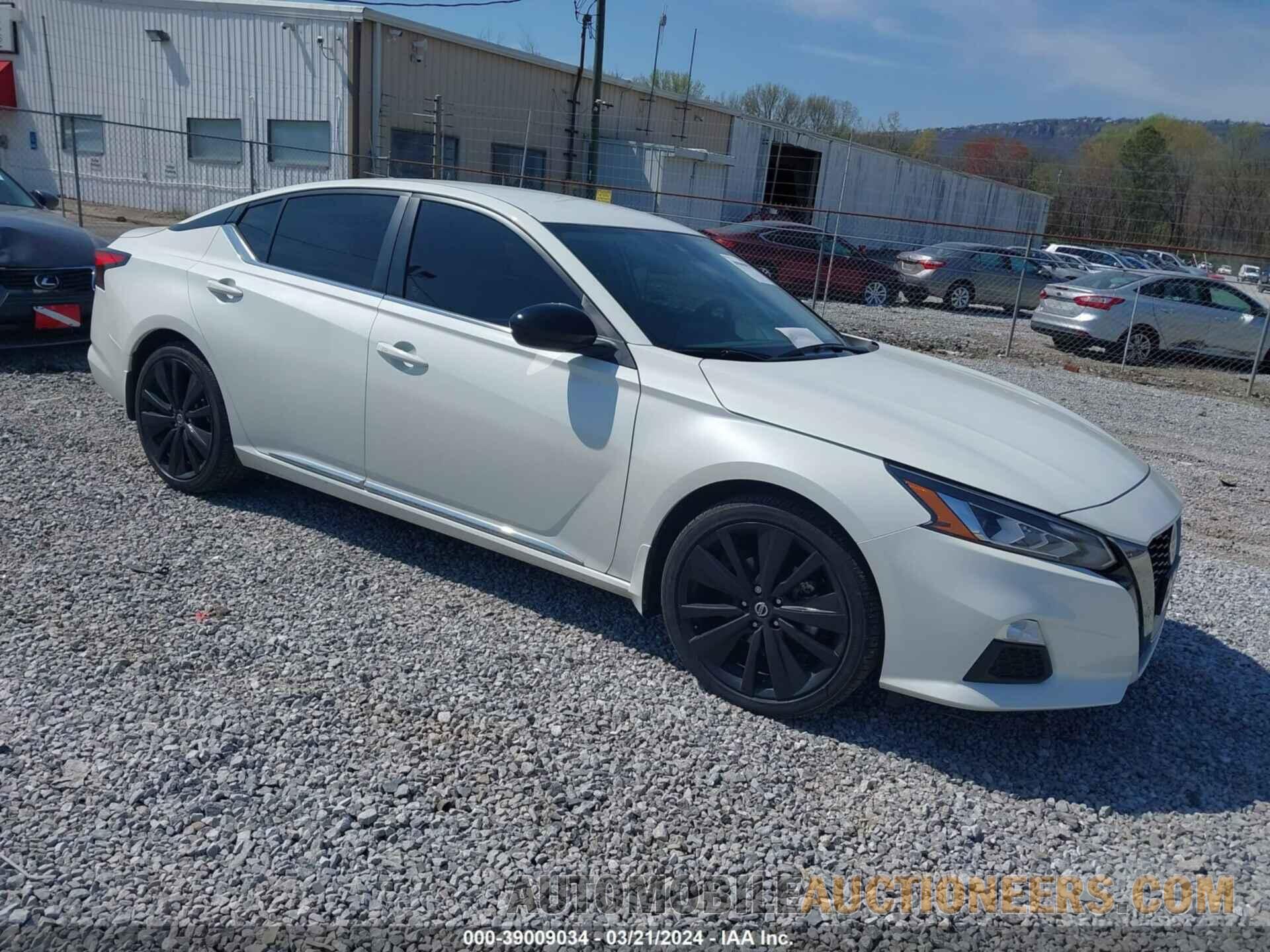 1N4BL4CV8NN385385 NISSAN ALTIMA 2022