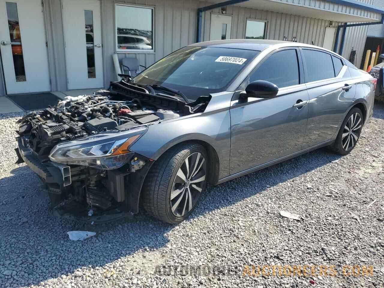 1N4BL4CV8NN386066 NISSAN ALTIMA 2022