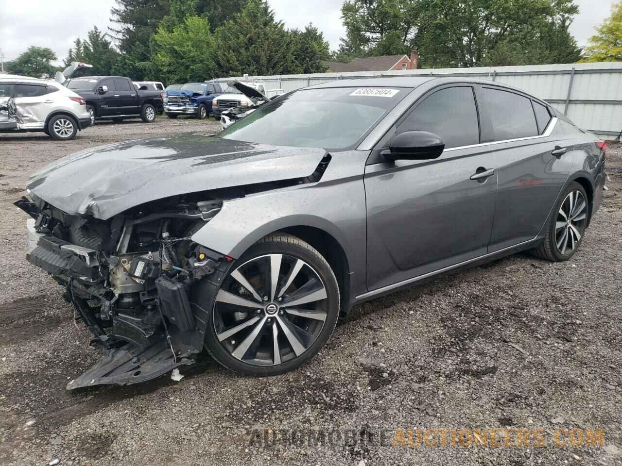 1N4BL4CV8NN386925 NISSAN ALTIMA 2022