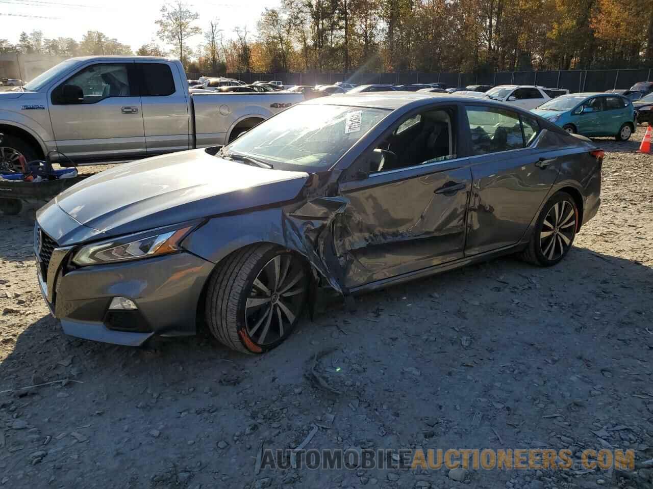 1N4BL4CV8NN390313 NISSAN ALTIMA 2022