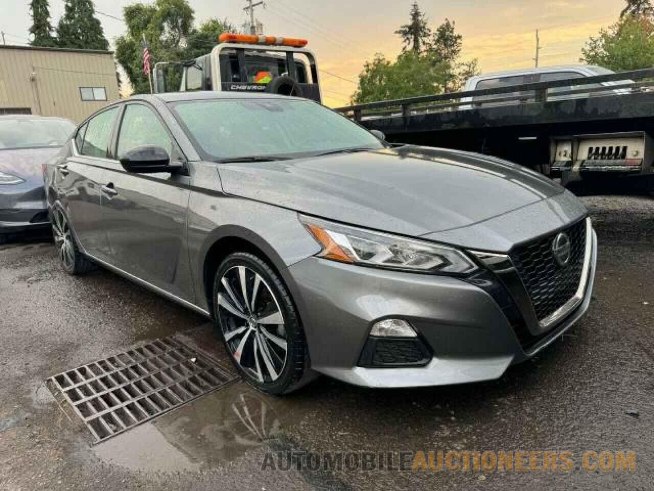 1N4BL4CV8NN391672 NISSAN ALTIMA 2022