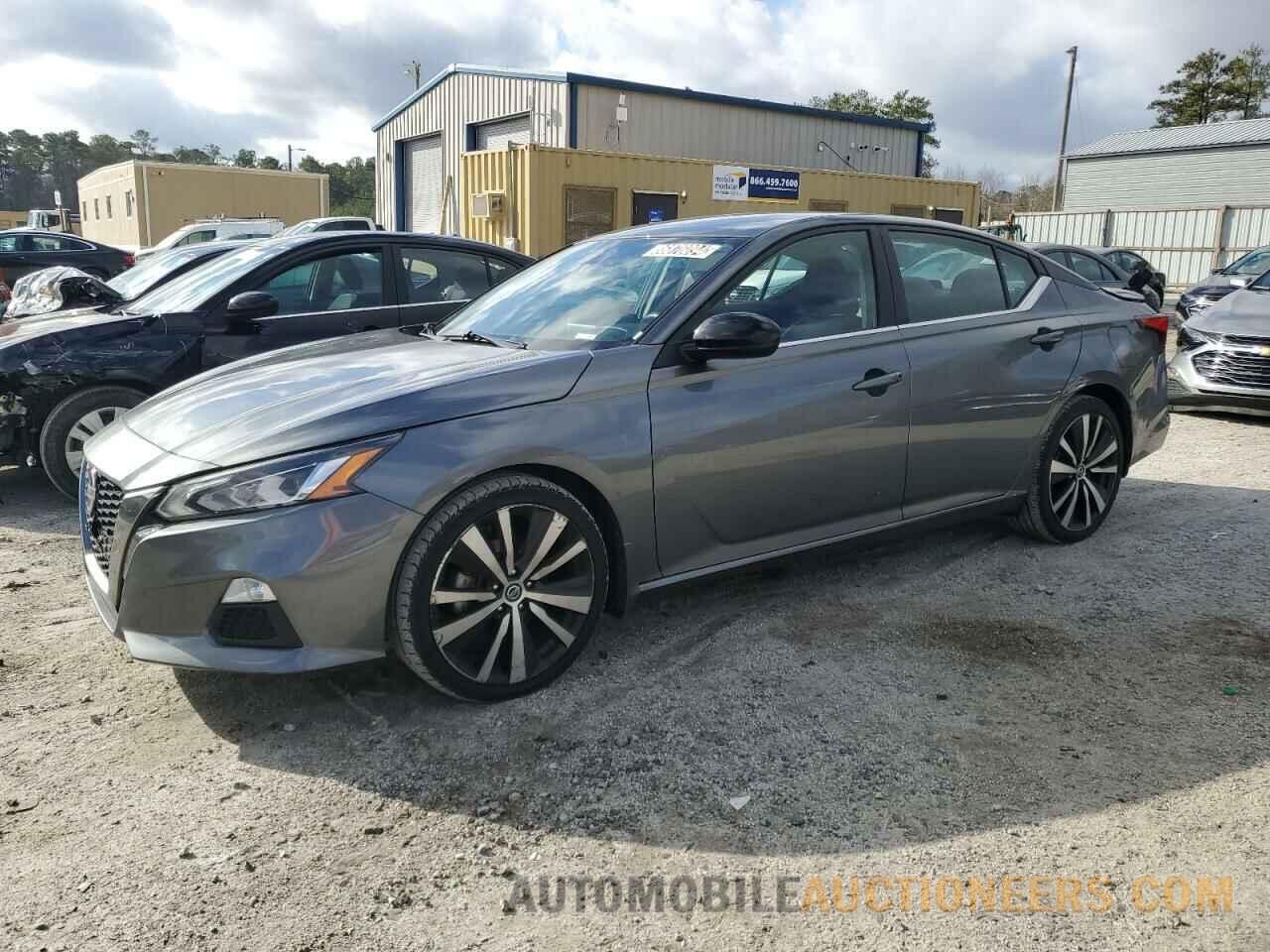 1N4BL4CV8NN393292 NISSAN ALTIMA 2022