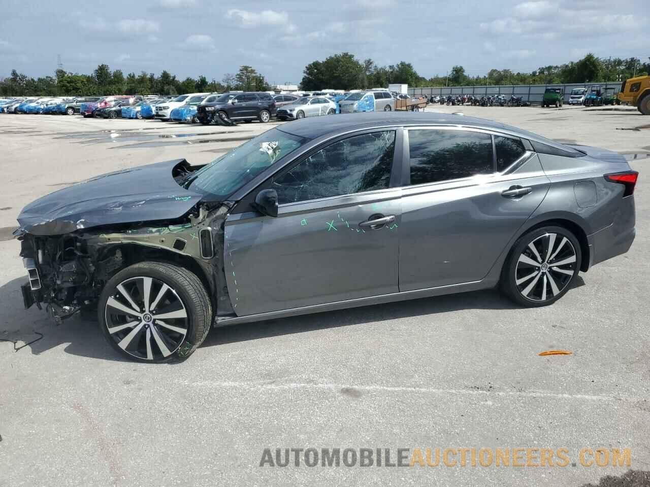 1N4BL4CV8NN396659 NISSAN ALTIMA 2022