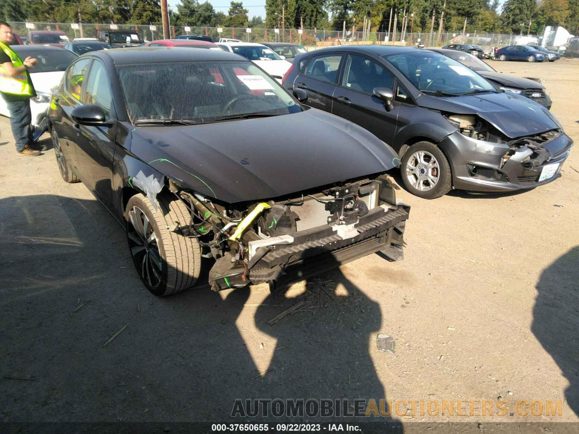 1N4BL4CV8NN400953 NISSAN ALTIMA 2022